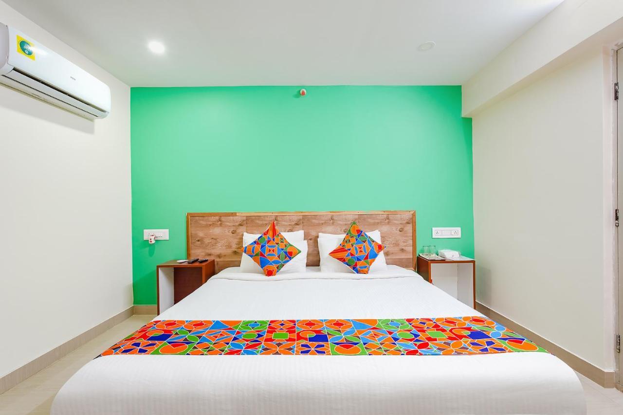 Fabexpress Manyu Inn - Nr Haralur Road بنغالور المظهر الخارجي الصورة