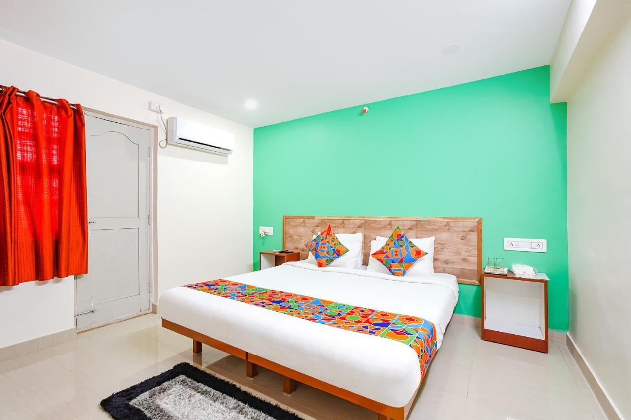 Fabexpress Manyu Inn - Nr Haralur Road بنغالور المظهر الخارجي الصورة