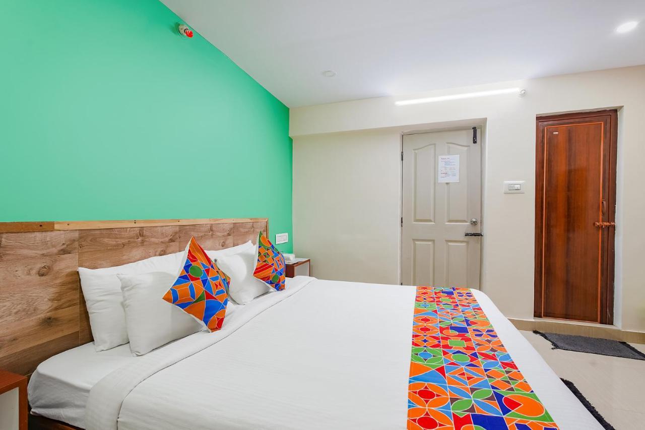 Fabexpress Manyu Inn - Nr Haralur Road بنغالور المظهر الخارجي الصورة