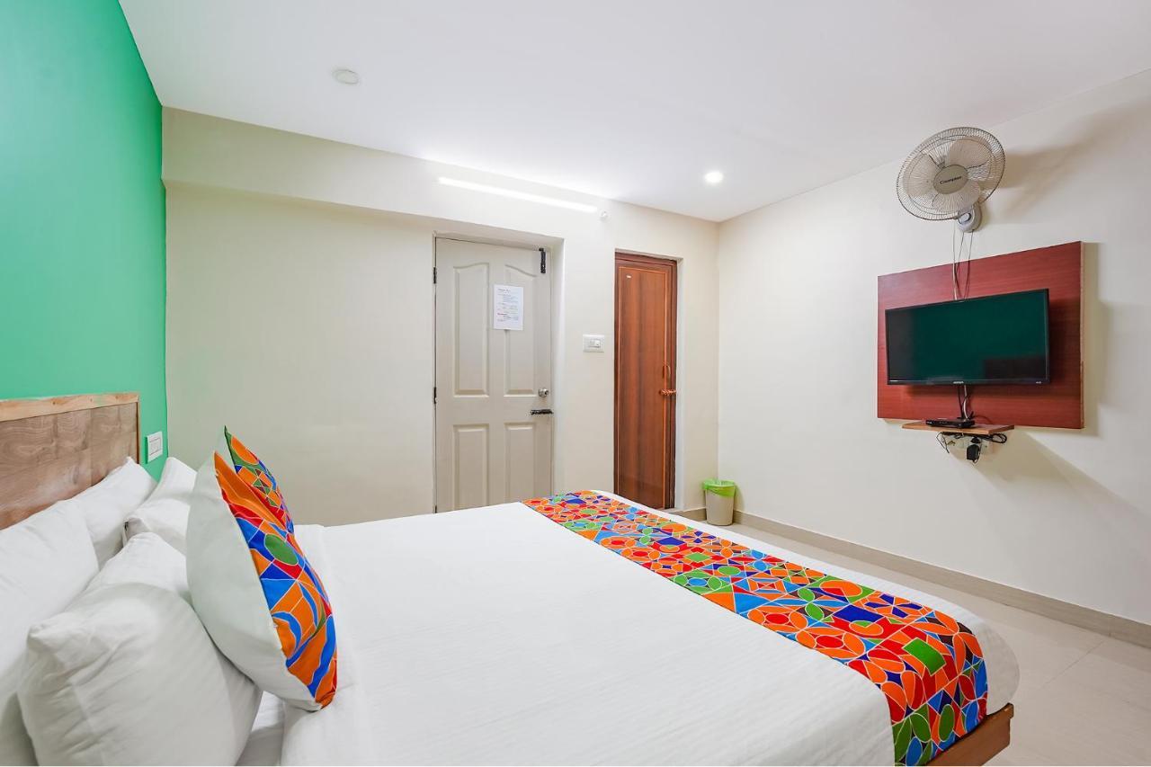Fabexpress Manyu Inn - Nr Haralur Road بنغالور المظهر الخارجي الصورة