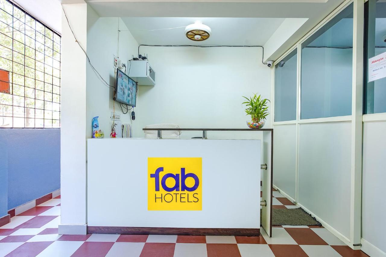 Fabexpress Manyu Inn - Nr Haralur Road بنغالور المظهر الخارجي الصورة