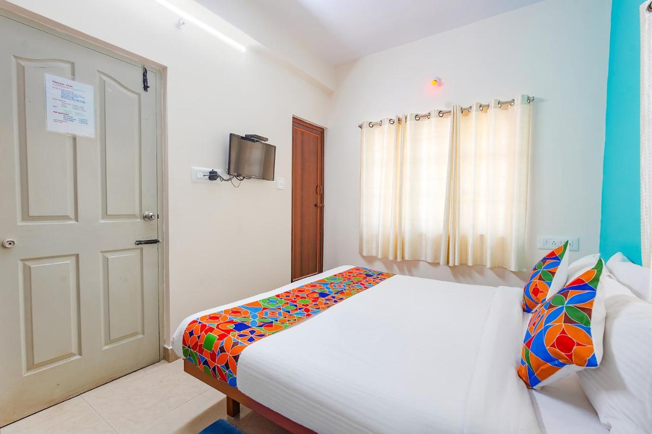 Fabexpress Manyu Inn - Nr Haralur Road بنغالور المظهر الخارجي الصورة