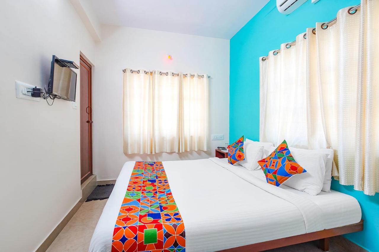 Fabexpress Manyu Inn - Nr Haralur Road بنغالور المظهر الخارجي الصورة