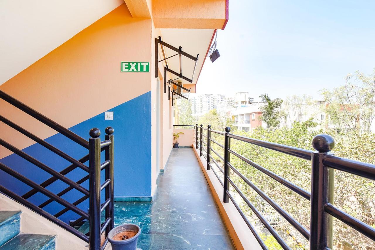 Fabexpress Manyu Inn - Nr Haralur Road بنغالور المظهر الخارجي الصورة