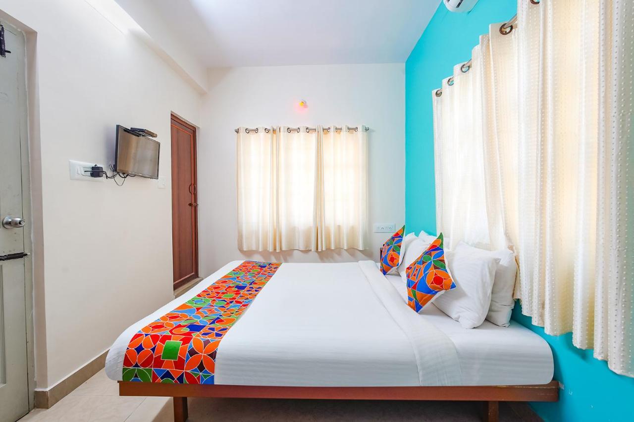 Fabexpress Manyu Inn - Nr Haralur Road بنغالور المظهر الخارجي الصورة