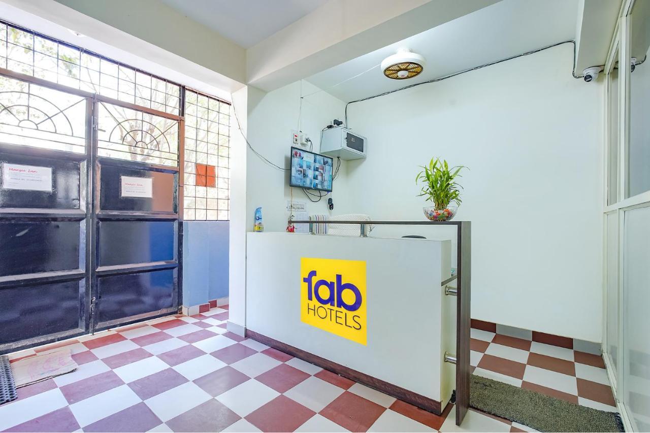 Fabexpress Manyu Inn - Nr Haralur Road بنغالور المظهر الخارجي الصورة