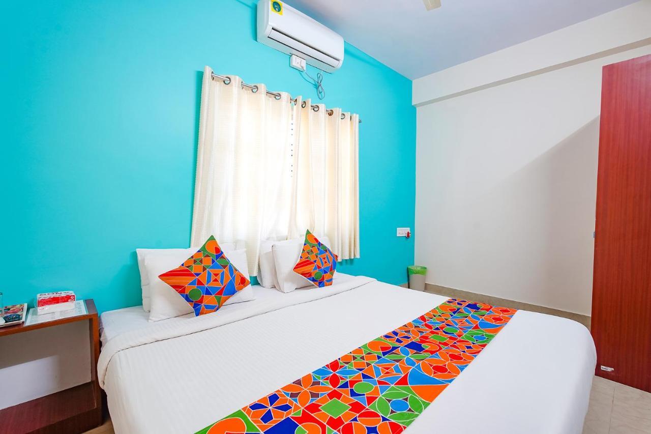 Fabexpress Manyu Inn - Nr Haralur Road بنغالور المظهر الخارجي الصورة