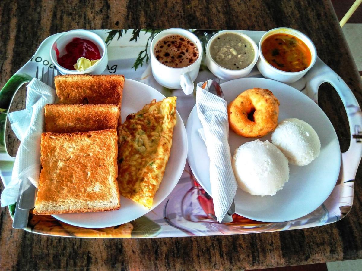 Fabexpress Manyu Inn - Nr Haralur Road بنغالور المظهر الخارجي الصورة