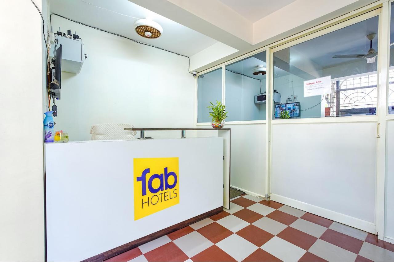 Fabexpress Manyu Inn - Nr Haralur Road بنغالور المظهر الخارجي الصورة