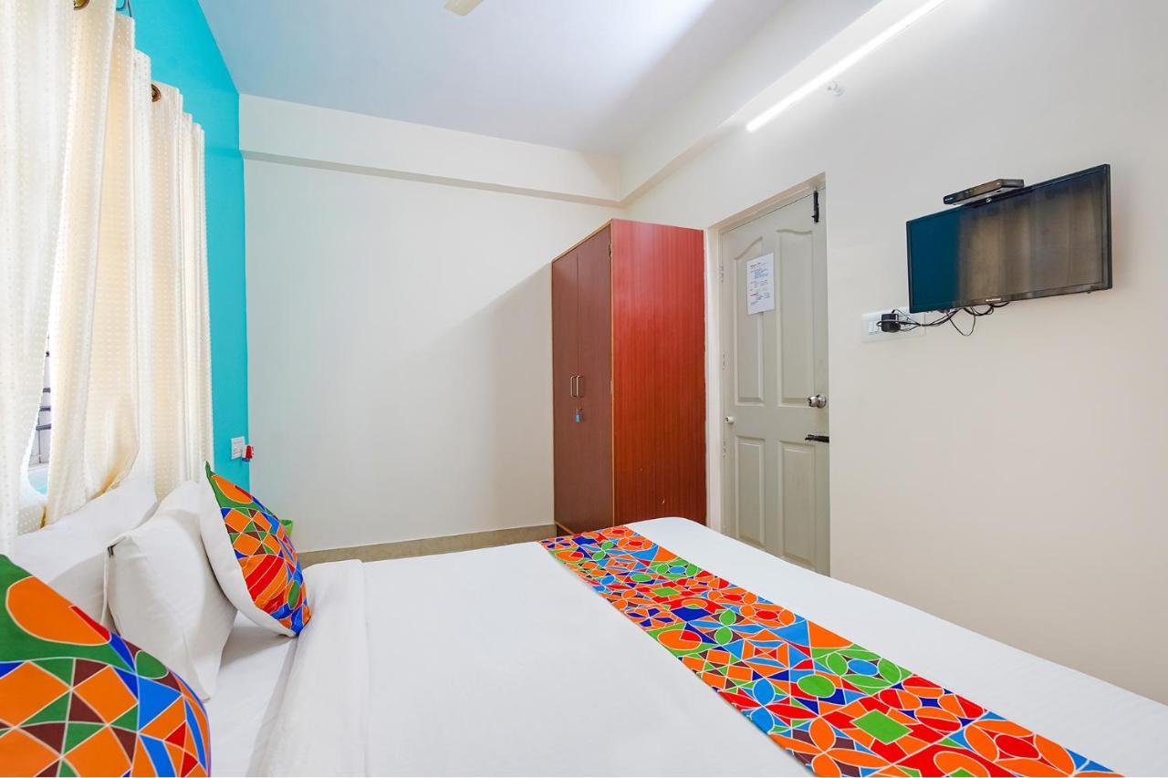 Fabexpress Manyu Inn - Nr Haralur Road بنغالور المظهر الخارجي الصورة
