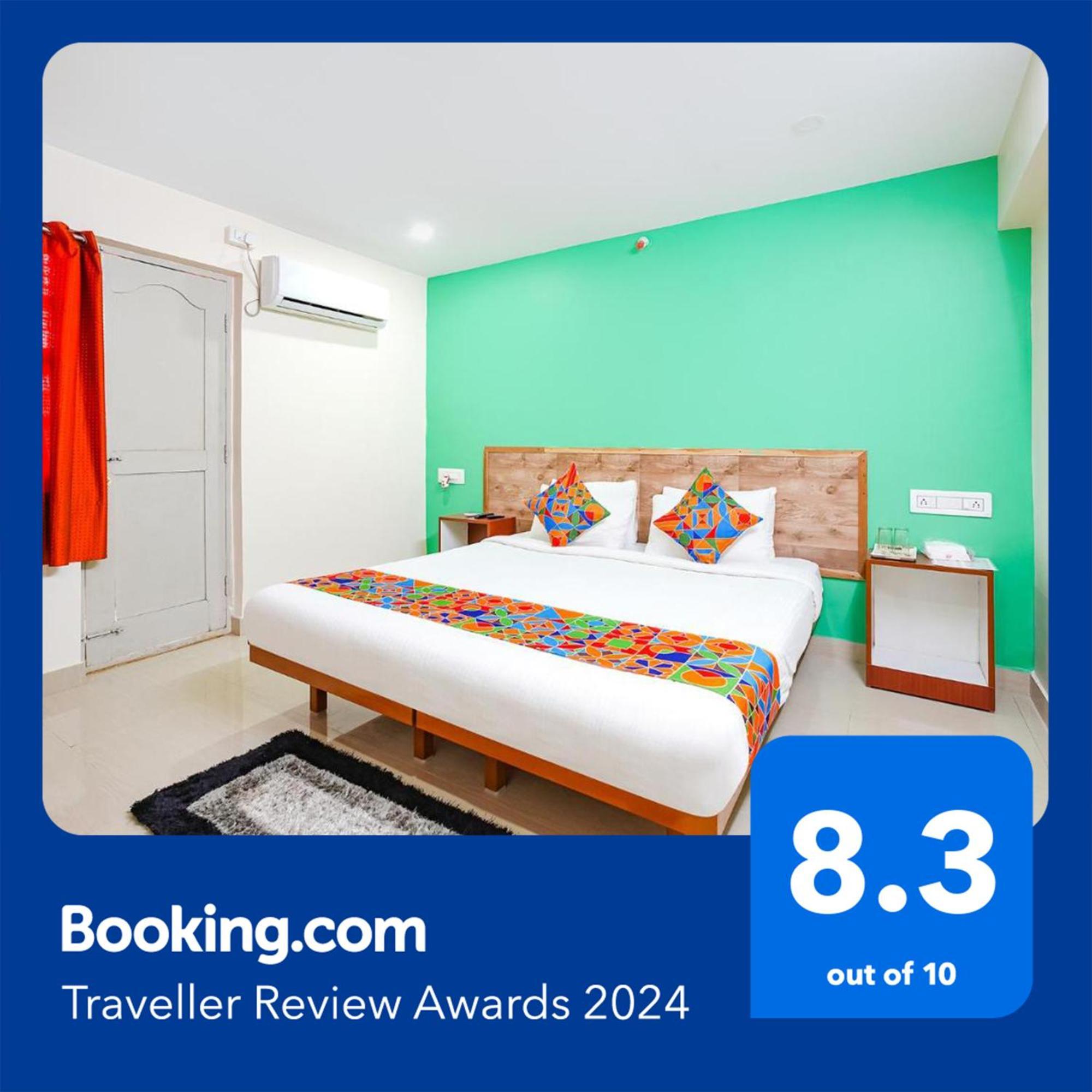 Fabexpress Manyu Inn - Nr Haralur Road بنغالور المظهر الخارجي الصورة